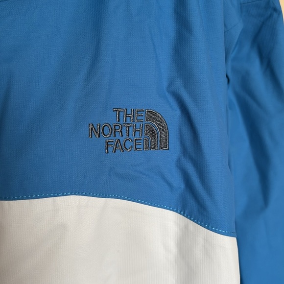 The North Face Men's Blue and White Jacket Size XL - Picture 3 of 9